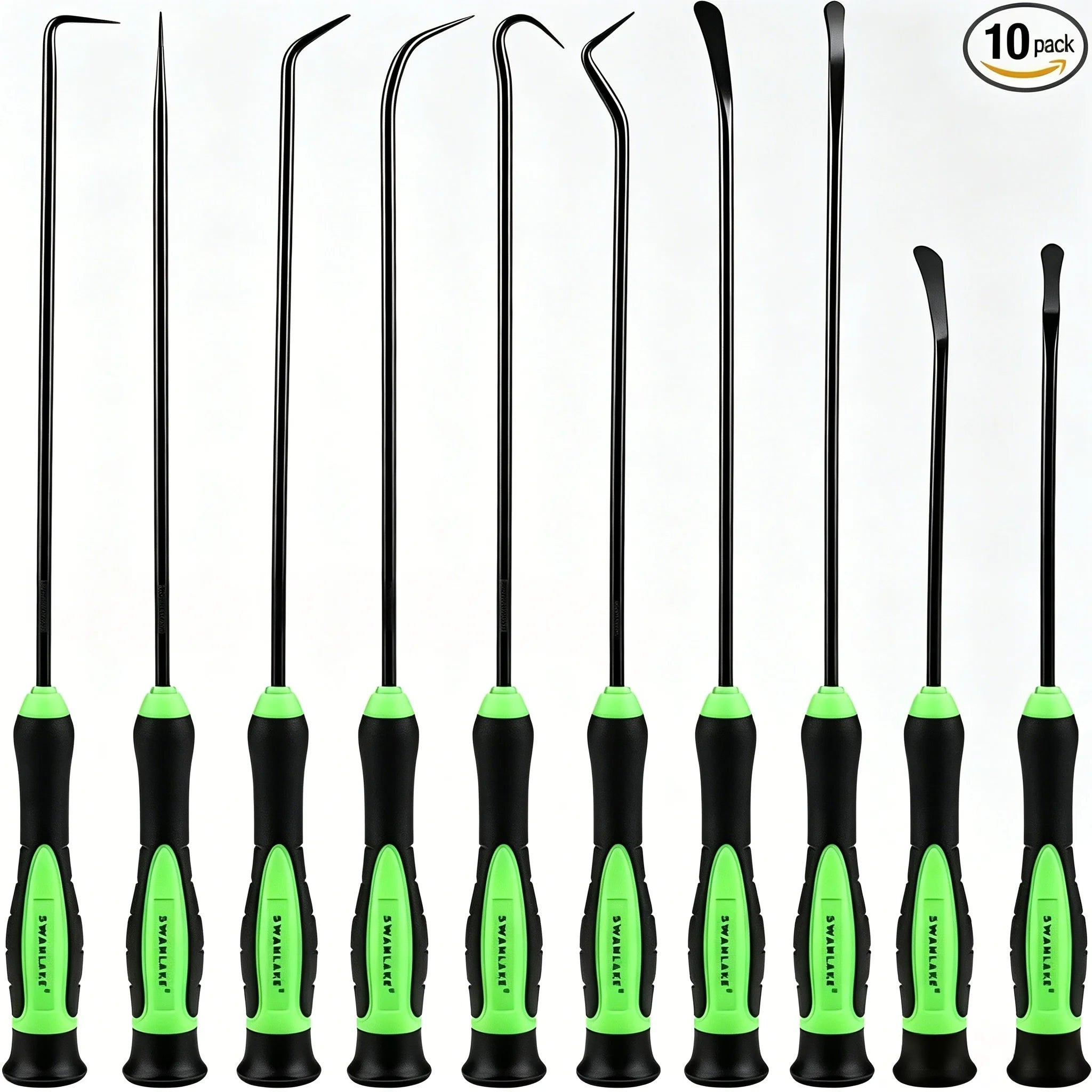 SWANLAKE Hook and Pick Tool, Pick Tool Set for Car Auto Oil
