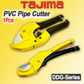 TAJIMA PVC Pipe Cutting Shears for PVC and Other Plastics (Pipe Cutters) NO.DDG-