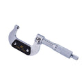 0-25-50-75 mm Digital Micrometer 0.01mm Precision Hardened Steel Carbide Tips Ou