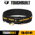Toughbuilt Technician Pouch Small Mechanic's Tool Belt Pouch by Toughbuilt