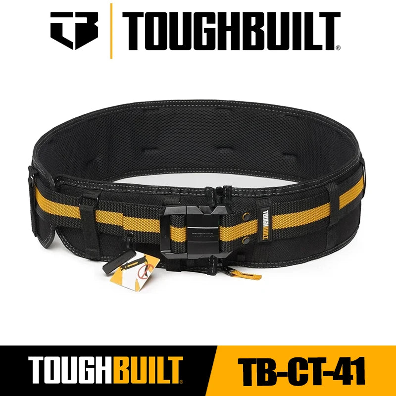 Toughbuilt Technician Pouch Small Mechanic's Tool Belt Pouch by Toughbuilt