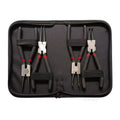 7" 4PCS Industrial Circlip Pliers Set