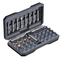 42 in 1 Magnetic Screwdriver Set with Ratchet Handle by Unbranded