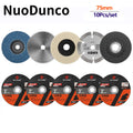 75mm Metal Cutting Wheel Ceramic Flap Disc