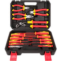 SEDY 14PC Insulated Screwdriver & Pliers Set VDE Insulated Set 1000V