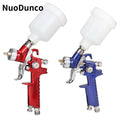 Pneumatic Belt Grinder Air Belt Sander for Metal by NuoDunco