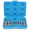 High Speed Steel Screw Tap Extractor Set 10 Pcs