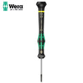 WERA 2035 Slotted Screwdriver 2mm by WERA