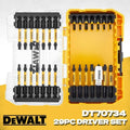 DEWALT DT70734T 29pc FLEXTORQ Screwdriver Bit Set by DEWALT