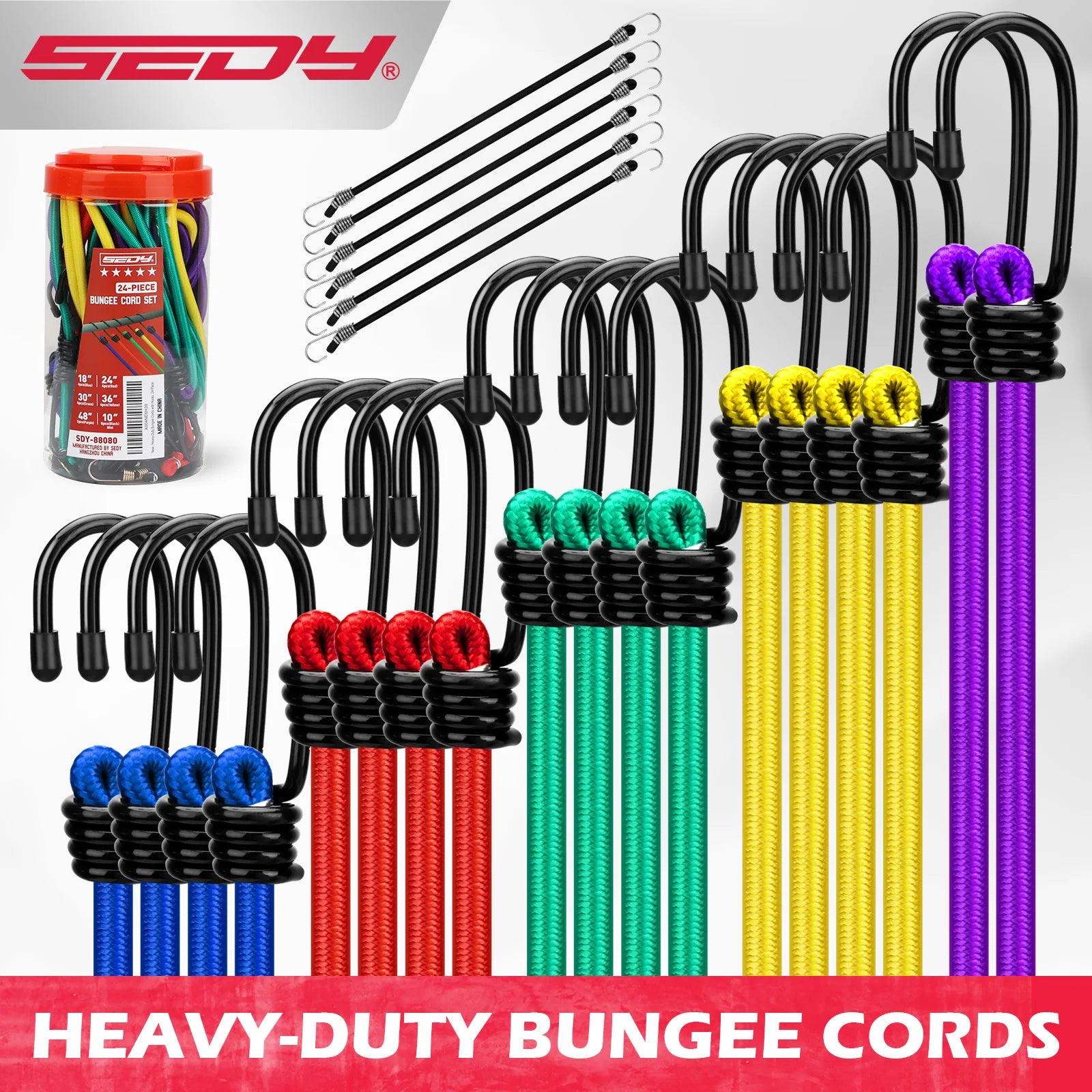 11pcs Circuit Probe Multimeter Test Lead Set by Unbranded