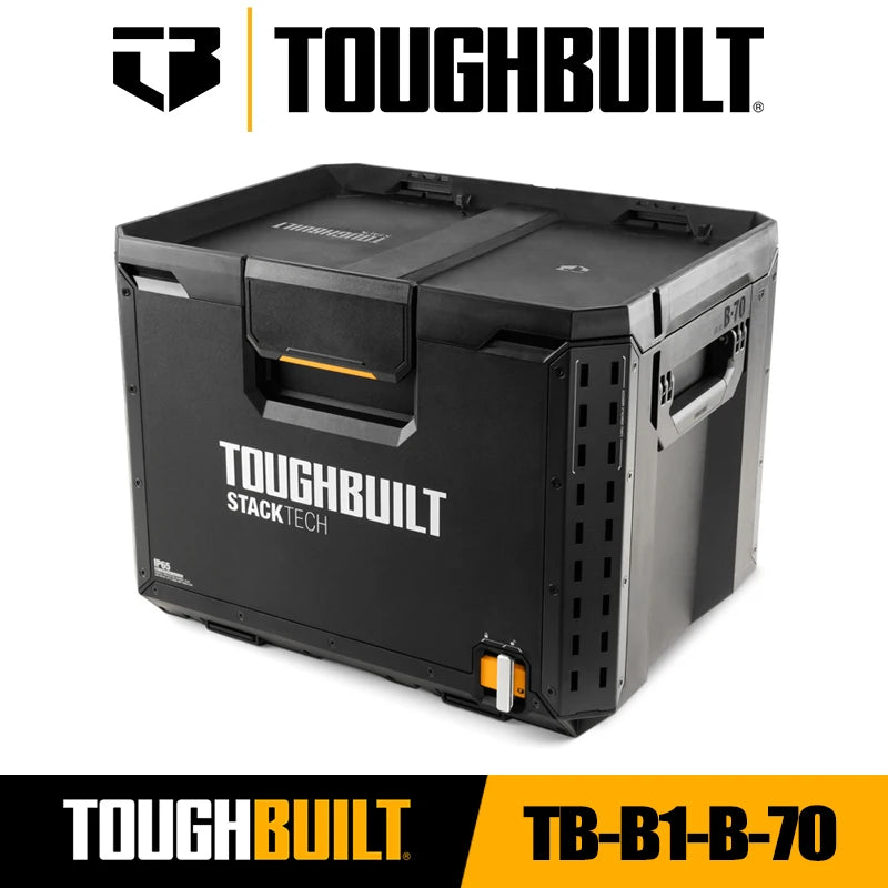 ToughBuilt STACKTECH Jumbo Tool Box by ToughBuilt