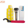 ZCD MTB ER25 ER32 Set ER20 ER25 ER32 ER40 ER Collect Chuck Spring