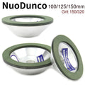 NuoDunco 100/125/150mm Diamond Grinding Wheel Cup Resin Polishing