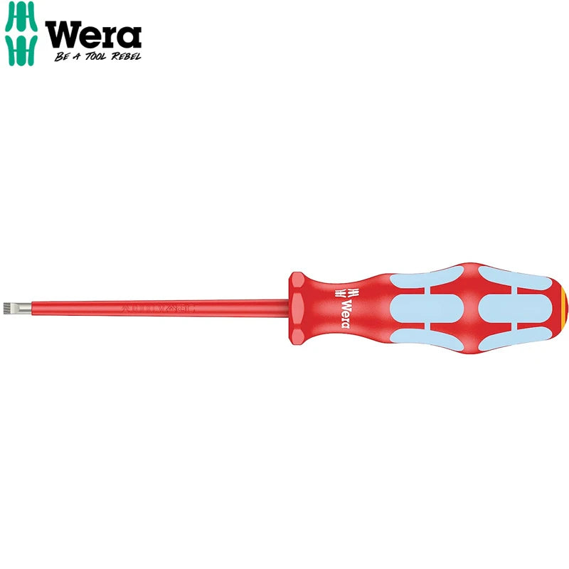 WERA 3160 I VDE Insulated Screwdriver by WERA