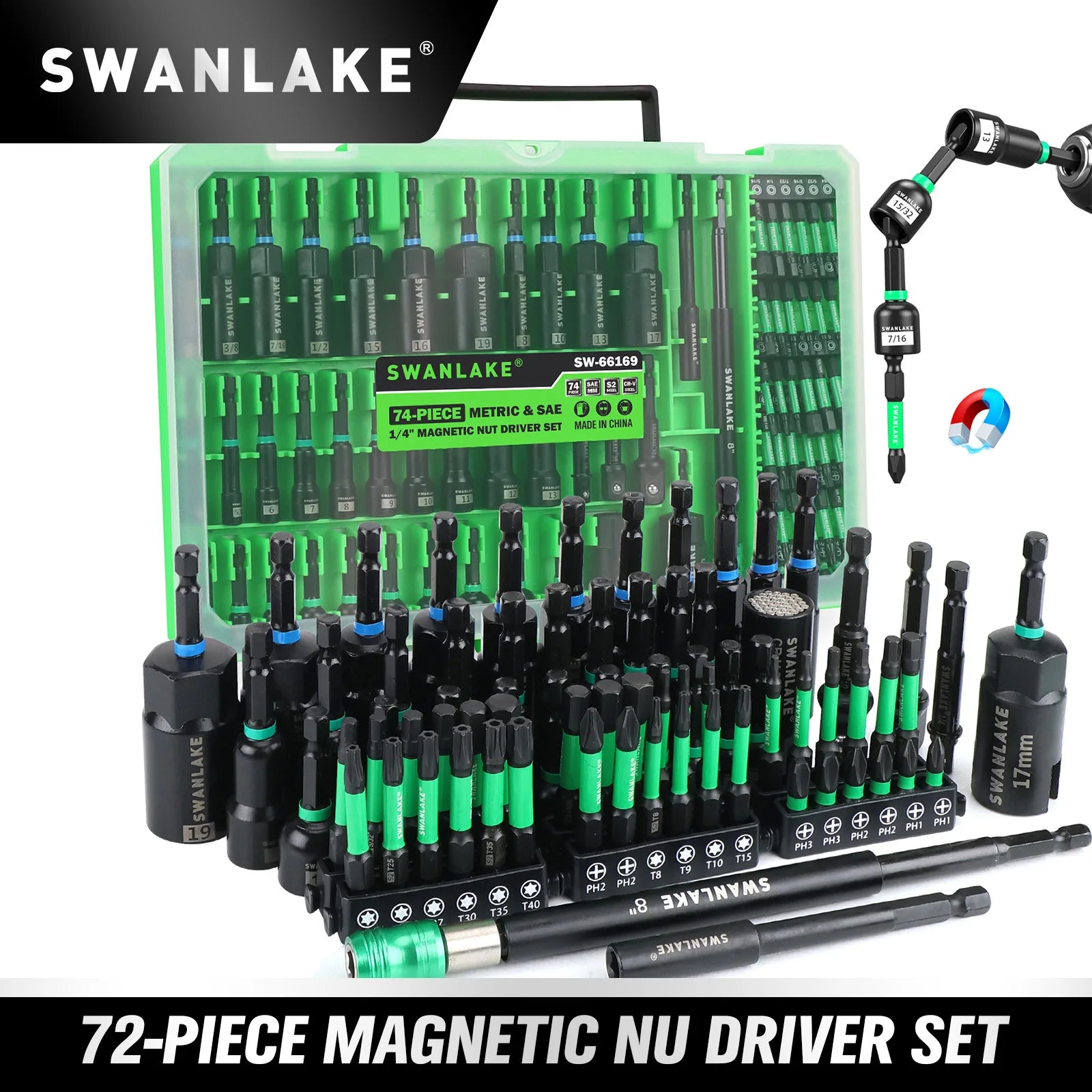 SWANLAKE 200cc Automotive Fluid Extractor & Fill Pump by SWANLAKE