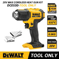 DEWALT Cordless Heat Gun DCE530 20V by DEWALT