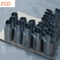 ZCD Spiral Steel Tape Protection Ball Lathe Screw Lead Bellow Dust by ZCD