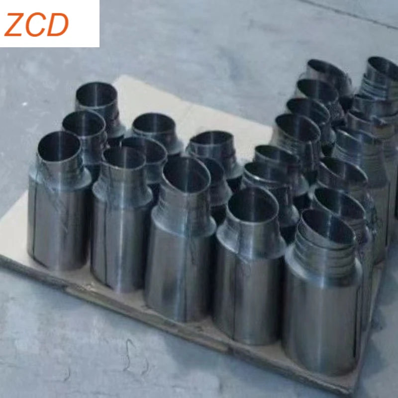 ZCD Spiral Steel Tape Protection Ball Lathe Screw Lead Bellow Dust by ZCD
