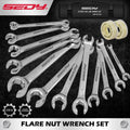 ELEAD 5PC Impact Universal Joint Socket Set by ELEAD