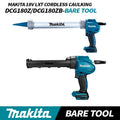 Makita Cordless Caulking Gun 18V LXT by Makita