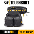 TOUGHBUILT Pro Framer Tool Belt Set 3PC by TOUGHBUILT