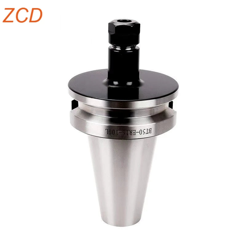 ZCD ER32 ER40 BT50 Tool Holder ER16 ER20 ER25 ER32 ER40 100mm 200mm