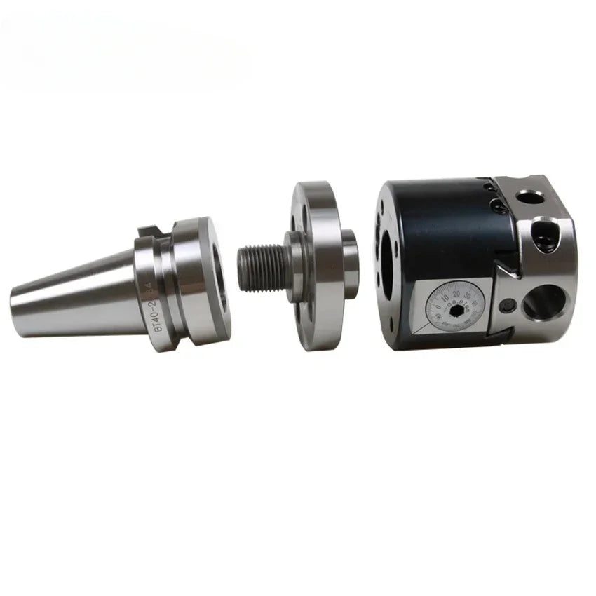 ZCD high precision BT30-NBH2084 CNC 0.01 run nout micro tool with BT