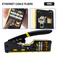 Multi Functional Desktop Crimping Pliers by Unbranded