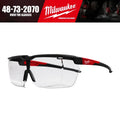 Milwaukee OTG Goggles Anti-Fog Impact Protection by Milwaukee