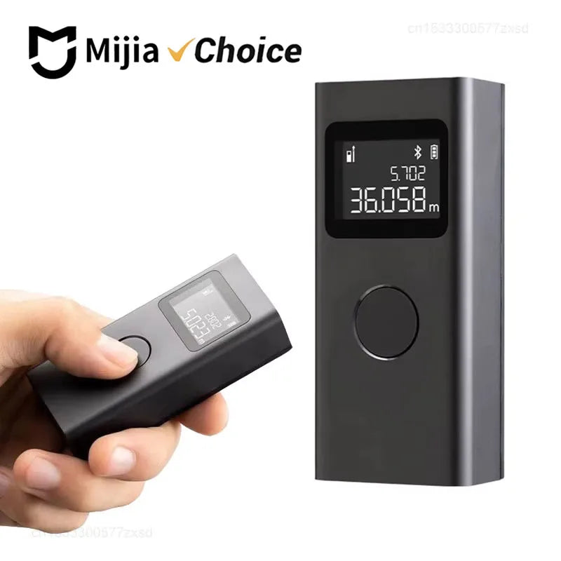 Mijia Smart Laser Range Finder - Digital Distance Meter by Mijia