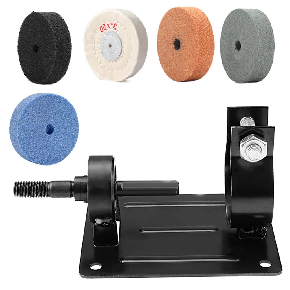 NuoDunco Drill Conversion Grinder Polishing Tool Kit by NuoDunco