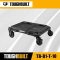 TOUGHBUILT Ratchet Double-Head Screwdriver by TOUGHBUILT
