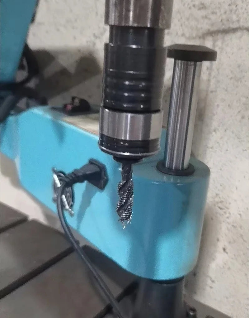 Drill chuck arbor NT30 NT40 BT30 BT40 BT50 to B16 B18 Drill Chuck