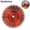 300mm Circular Saw Blade Segmented for Concrete, Tile, Granite by Unbranded