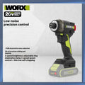 DEWALT 1/4" Hex to 1/2" Square Impact Wrench Adapter by DeWalt