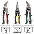 Multifunctional Metal Sheet Cutting Scissor - Aviation Snip by Generic