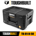 ToughBuilt StackTech Large Tool Box Multifunctional Organizer by Toughbuilt