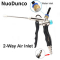 1/2pcs Adjustable Air Dust Gun Handheld 2-Way Air Blow Gun High