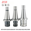 ZCD NT30 NT40 ER11 ER16 ER20 ER25 ER32 ER40 Tool Holder ISO30 ISO40 NT