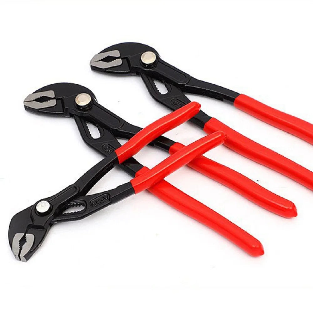Adjustable Pipe Wrench - Heavy-Duty Pliers by Adjustable