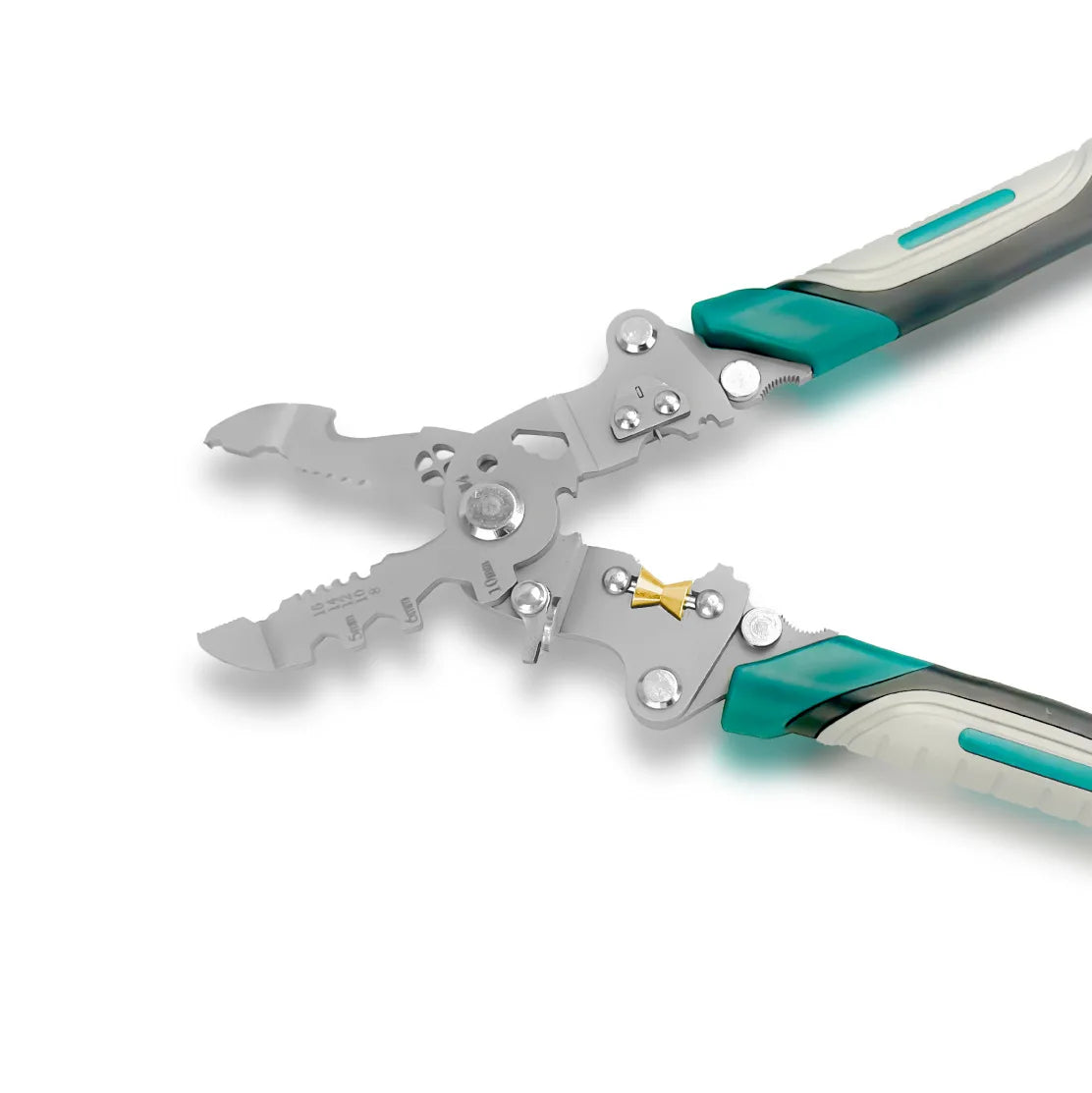 Foldable Multifunctional Electrician Wire Stripper by HOMEFISH