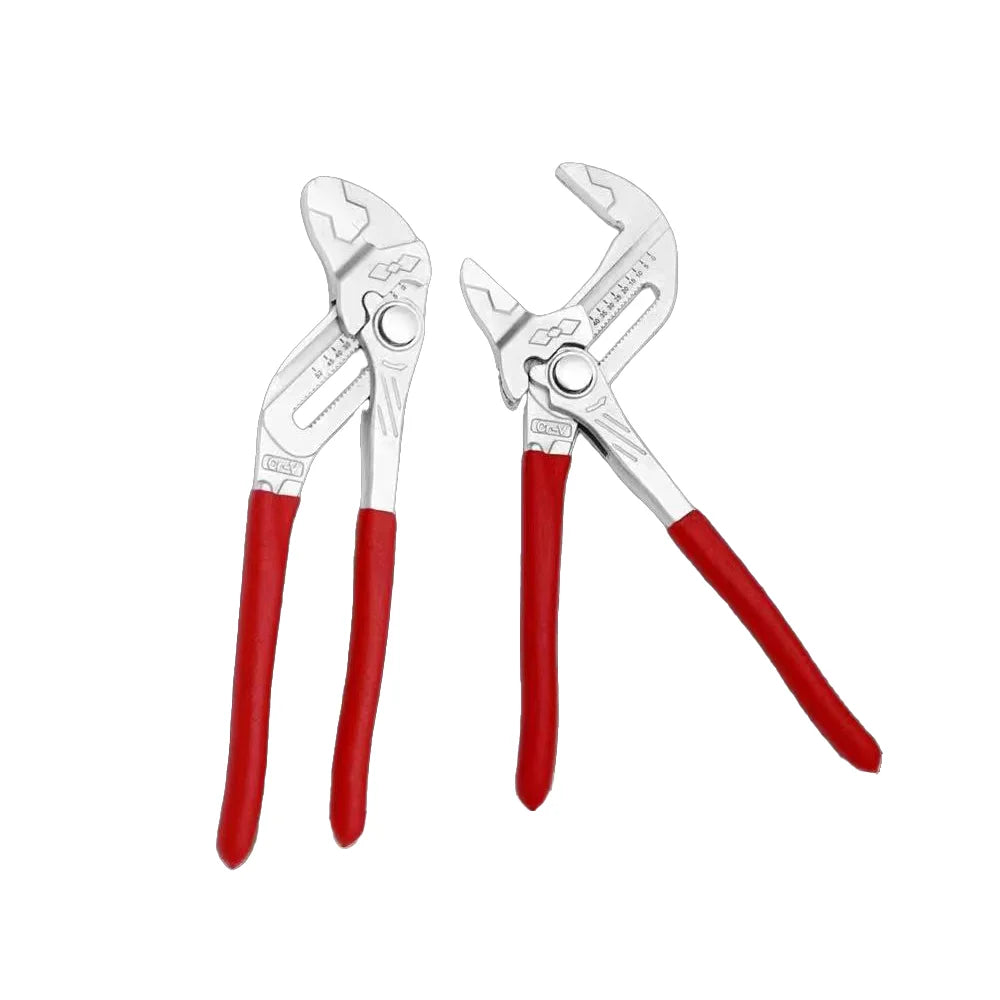 Multifunctional Adjustable Wrench 10" for Plumbing