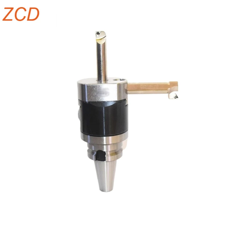 ZCD boring-tool-suit NBH2084 fine boring head BT40 tool Holder + 8pcs