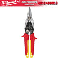 Milwaukee Left/Straight Cutting Aviation Snips by Milwaukee