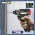 Worx Cordless Impact Screwdriver 160Nm by Worx