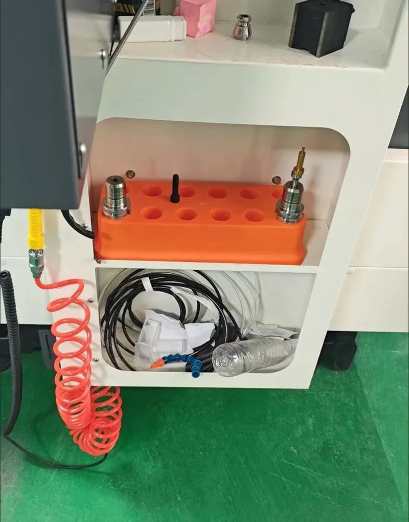 BT30 BT40 Chuck Collecting Box BT40 Tool Holders Plastics Storage Box