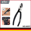 Wiha Professional Electrician Pliers 180° Flip by Wiha
