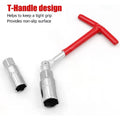 25Pcs Set Threaded Manual Quick Screw Repair Tool Kit