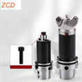 ZCD HSK63F ER16 ER20 ER25 ER32 HSK Tool Holder FMB22 FMB27 Tool Holder