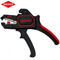 KNIPEX Automatic Insulation Stripper 180mm by KNIPEX